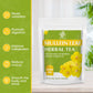 iMATCHME Mullein Leaf Tea - Caffeine Free Herbal Tea, 40 Tea Bags, Respiratory and Lung Cleanse