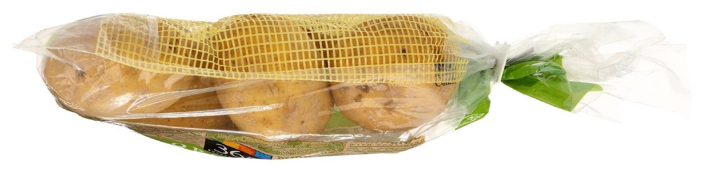 365 Everyday Value Organic Yellow Potatoes, 3 Pound