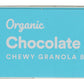 365 by Whole Foods Market Organic Chocolate Chip Chewy Granola Bars, 8 Count, Brown