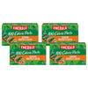 Emerald Cashews Roasted & Salted, 100 Calorie Packs, 4.34 Oz, 7 Ct (Pack of 4)