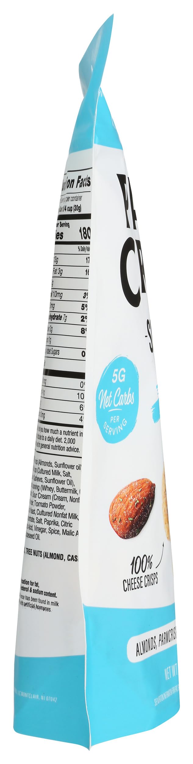 PARM CRISP RANCH SNCK MX ( 12 X 6 OZ   )