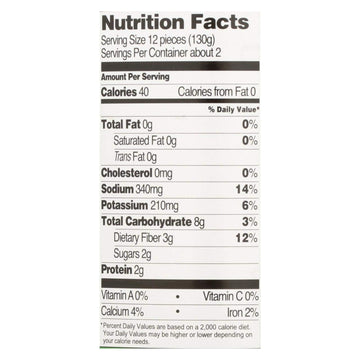 Native Forest Quartered Artichoke Hearts, 14 Oz