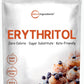 Erythritol Granules, 6 Pounds (96 Ounce), 1:1 Sugar Substitute, No After Taste, 0 Calorie, Natural Sweetener, Erythritol Keto Su