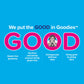 Goodie Girl Magical Animal Crackers | Gluten Free | Dairy Free | Egg Free | Peanut Free | Kosher (6Oz Boxes, Pack Of 3)