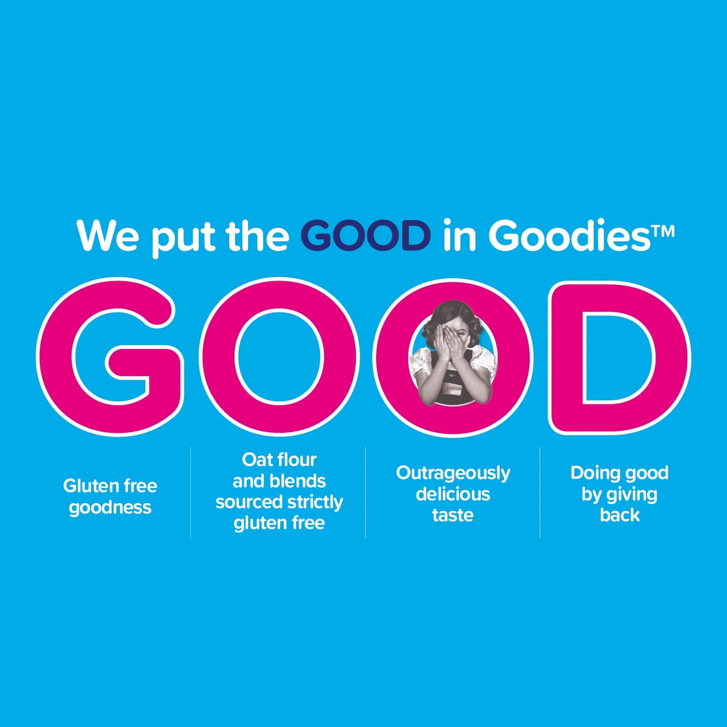 Goodie Girl Magical Animal Crackers | Gluten Free | Dairy Free | Egg Free | Peanut Free | Kosher (6Oz Boxes, Pack Of 3)