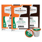 Fresh Roasted Coffee Bali Blue Moon Medium Roast K-Cup Compatible 72 Pods Coffee