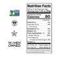 Amazi Foods, Dried Jackfruit, Ginger Turmeric, All Natural Snacks, (6 Pack)