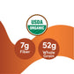 Kashi Breakfast Cereal, Fiber Cereal, Family Breakfast, Cinnamon Harvest, 14oz Box (1 Box)