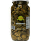 Sanniti Spanish Caperberries (Caper Berries) in Vinegar and Salt Brine - 33.5 oz