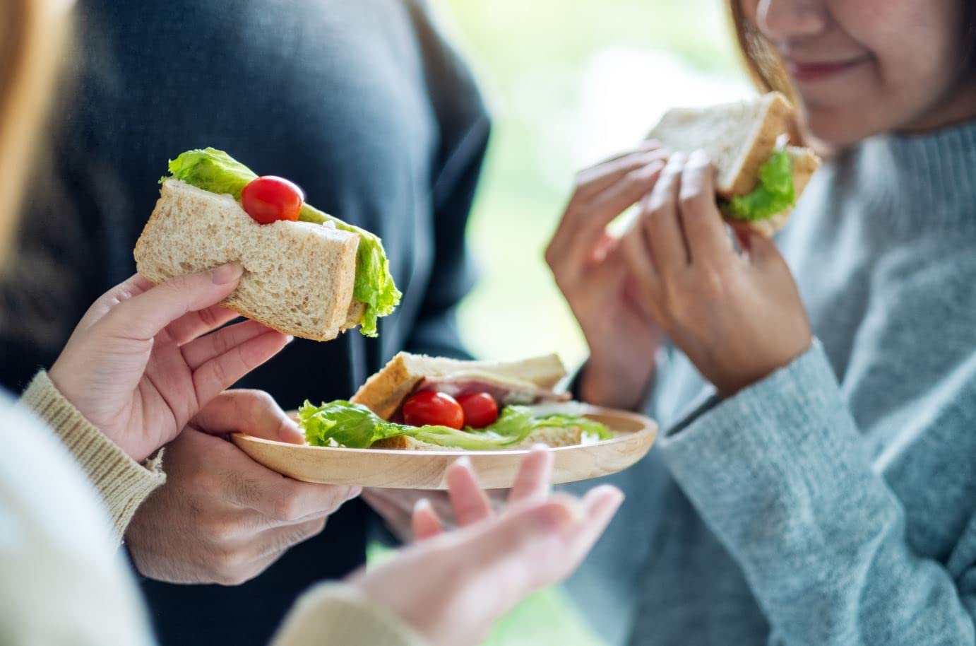 Rye Bread | Delicious Sandwich Bread | Fresh Bread | Real Jewish Rye Bread | Kosher, Dairy & Nut Free | 16 Oz Sterns Bakery [2 P