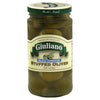 Giulianos Bleu Cheese Stuffed Olive, 7 Ounce - 6 Per Case.