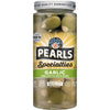 PEARLS Garlic Stuffed Queen Olives, 7 Ounce (Pack of 6)