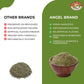 Angel Brand Dried Thyme Leaves Seasoning - 0.75 oz Bottle for Cooking, Soups, Sauces, Marinades