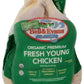 Bell & Evans, Organic Chicken Whole Fryer Bagged Air Chilled Step 2