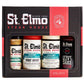 Steak House Gift Box (Steak Sauce, Creamy Horseradish, Cocktail Sauce, Seasoning)