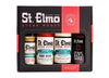 Steak House Gift Box (Steak Sauce, Creamy Horseradish, Cocktail Sauce, Seasoning)
