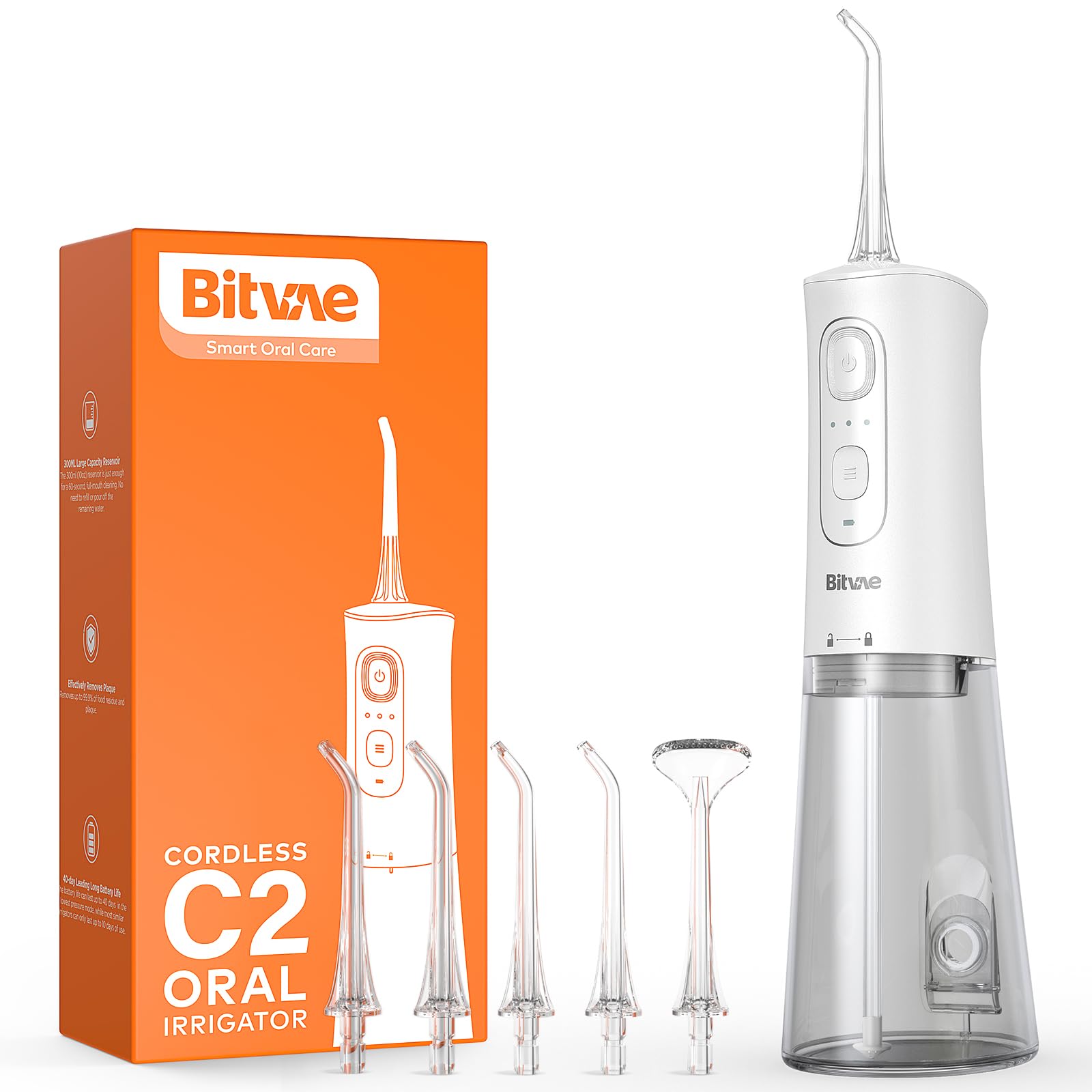 Bitvae Water Dental Flosser - Thumbnail 3