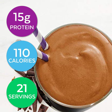 HMR 70 Plus Vanilla + Chocolate Shake & Pudding Mix COMBO | Meal Replacement Powder | Lactose-Free | 15g Protein | Easy to Make