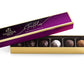 Godiva Chocolatier Assorted Chocolate Truffle Gift Box, 6 Pieces, Gourmet Candy for Birthdays, Anniversaries, Thank You Gifts