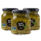 Perfect Choice Basil Pesto - Delicious Pasta Sauce, Pizza Sauce & More - 4.9 Oz (Pack Of 3)