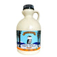 Barred Woods Organic Vermont Maple Syrup - Grade A Amber Rich, Quart Jug (32 oz)