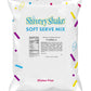 Shivery Shake Vanilla Soft Serve Ice Cream Mix