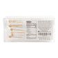 Espeez Extra Large Rock Candy Sticks, 12 Count, Individually Wrapped, White, Perfect for Candy Buffets and Celebrations