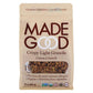 Made Good Crispy Light Granola Nutfree Gluten Free, Allergy Friendly, Usda Certified Organic Ingredients, Vegan, Nongmo Nutrient