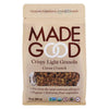 Made Good Crispy Light Granola Nutfree Gluten Free, Allergy Friendly, Usda Certified Organic Ingredients, Vegan, Nongmo Nutrient