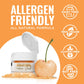Bakell - Neon Orange Tinker Dust (5G, 1X Jar) Edible Glitter For Food, Desserts, And Beverages!