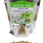Dried Garbanzo Beans- Organic Sprouting Seeds - 1 Lbs - Handy Pantry Brand - Dry Garbonzo Bean / Seeds - For Planting, Gardening
