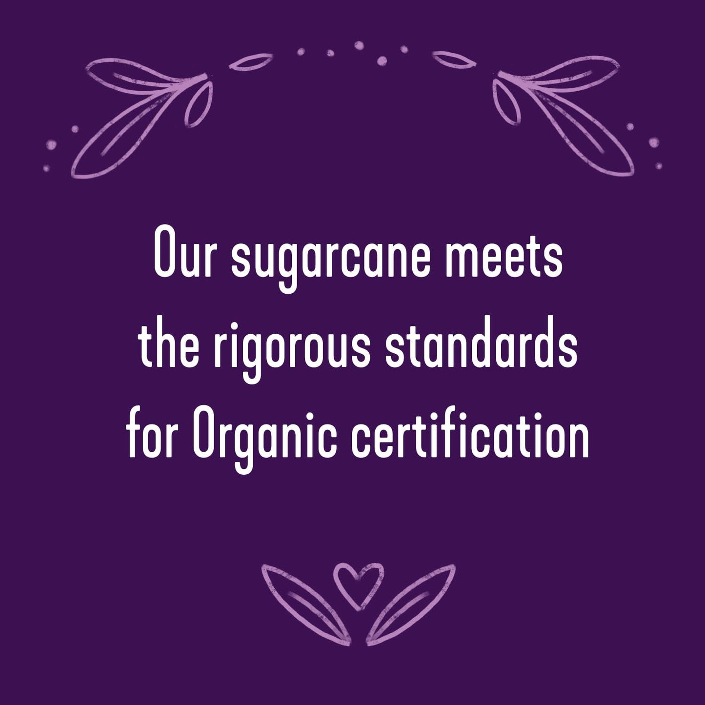 Wholesome Sweeteners 10-Pound Organic Cane Sugar, Fair Trade, Non Gmo, Gluten Free, Pure & Vegan, For Baking And Sweetening