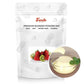 Fanale Egg Pudding Bubble Tea Flavoring Powder | 2.2 lbs (Pack of 20) | Ideal for Baking, Smoothies, Desserts, and Drinks