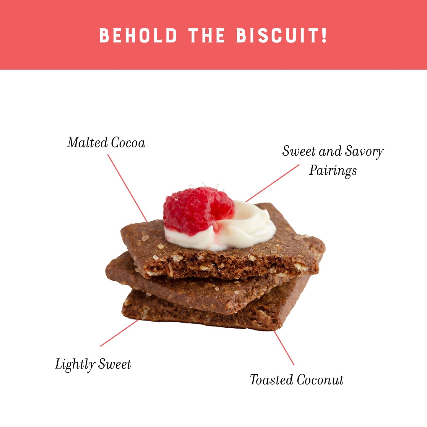 Effie'S Homemade Biscuits - Cocoa - 1 Pack