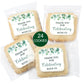 Thank You For Celebrating With Us | Party Favor Cookies For Guests Wedding Baptism Baby Bridal Shower Engagement Individually Wr
