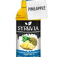 Syruvia Sugar Free Pineapple Syrup - Premium Flavoring for Tea, Beverages, Desserts, Ice Cream, and Cocktails - Kosher, Gluten F