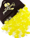 Sweetgourmet Sugar-Free Lemon Buttons Arcor Hard Candy | 2 Pounds
