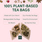 Vahdam, Assorted Chai Tea Variety Pack (6 Delicious Flavors, 36 Eco Friendly Pyramid Tea Bags) Caffeinated, Gluten Free, Non Gmo | Indian Masala Chai Tea Blends | Tea Gift Sets For Men And Women