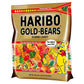 Haribo Gummi Candy Gold-Bears, 5.4 Pound RESEALABLE BAGS (3 x 28.8 Ounce)