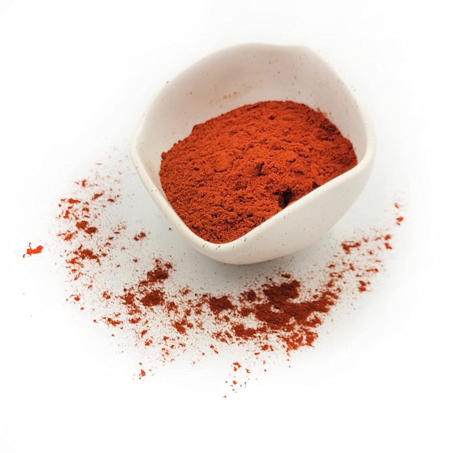 Ground Annatto, Non-Gmo Sweet And Musky-Flavored Red Achiote Seeds With Peppery Flavor, Freshly Packed In Resealable Bag (4 Oz P