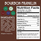 Righteous Felon Beef Jerky - spirit-inspired flavor Franklin Flavor - All-Natural, Low-Sugar, High-Protein - 2 Ounce (Pack of 8)