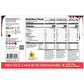 Mini Rice Cake Bites, Drizzi-licious Variety Pack, 32 Count, 0.74 Ounce Snacks
