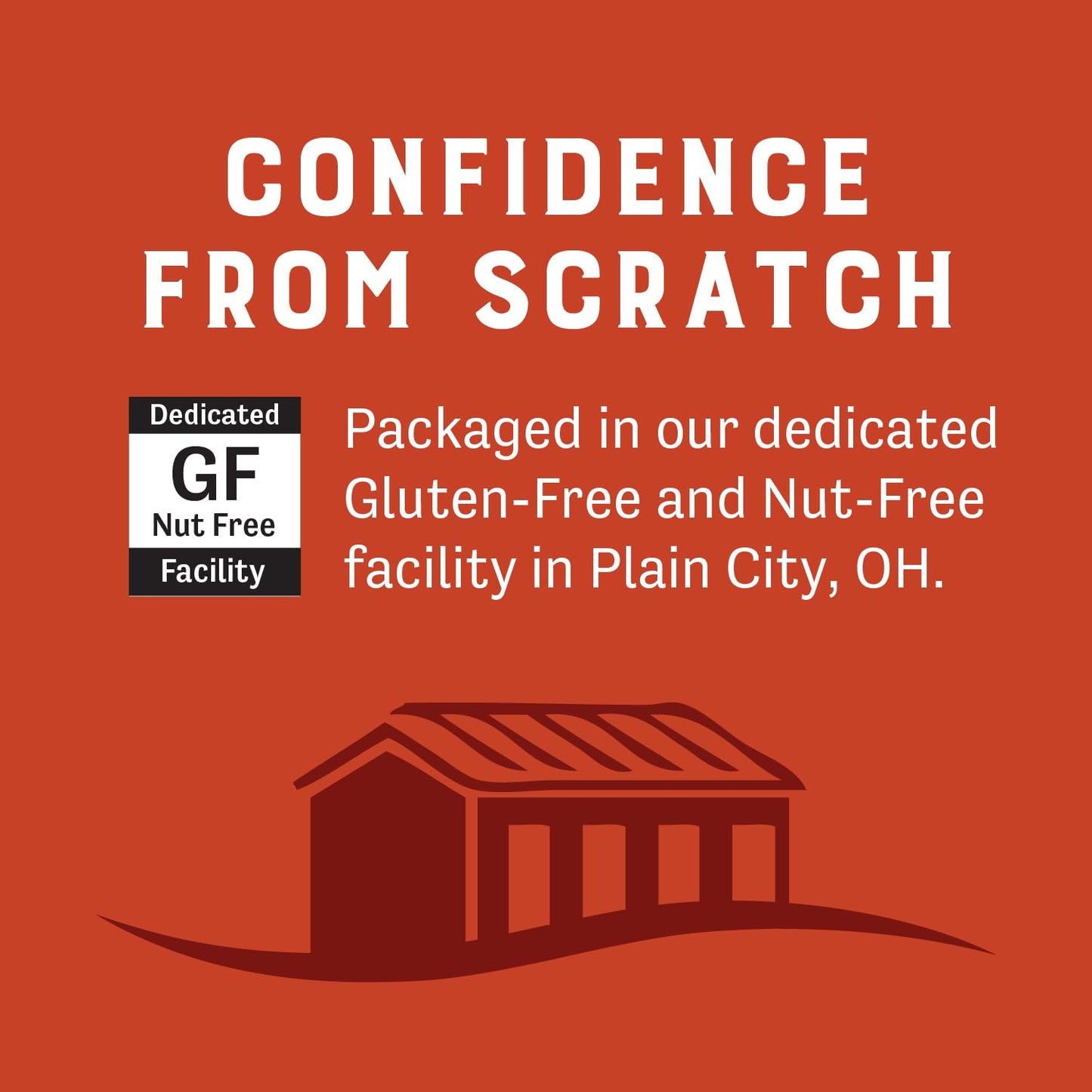 Judees Gluten Free Teff Flour, Gluten-Free, Vegan, Non-GMO, 2 lb