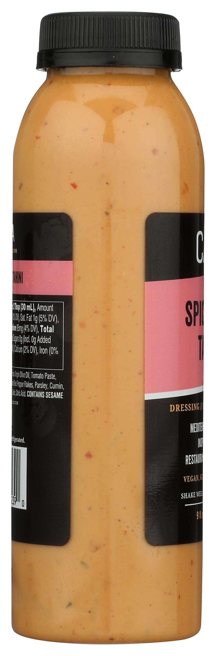 CAVA Spicy Lime Tahini, 9 Oz