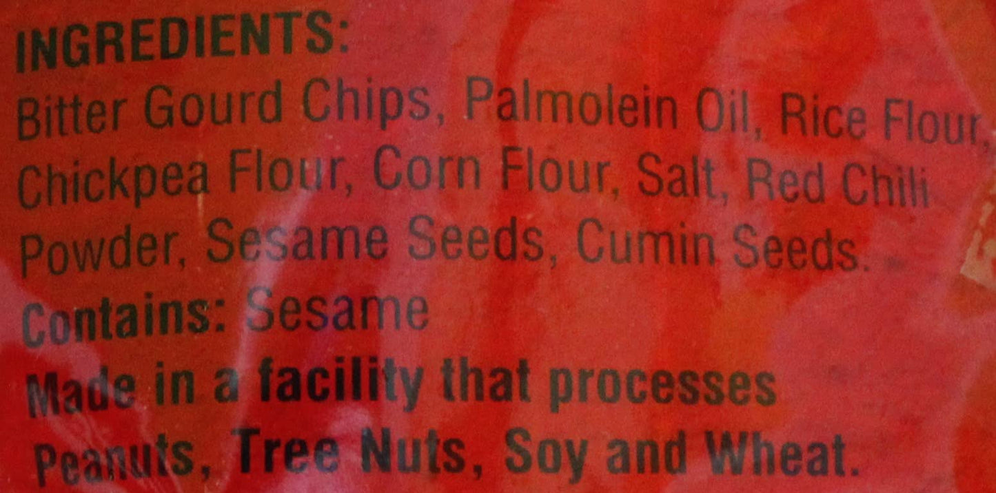 Bitter Gourd Chips 7Oz