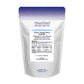 Gramzero Blue Raspberry Zero Calorie Sugar Free Drink Mix, Great For Nutrition Club Loaded Teas, Stevia Sweetened