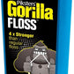 Piksters Gorilla Floss Chairside 150M Roll