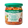 Nurture Life Finger Foods, Mini Shell Bolognese With Carrots, Freshly Made Baby & Toddler Meals, Stage 3 Finger Foods For Self-F