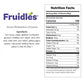 Fruidles Sour Pineapple Gummies Candy, 8 Ounce, Yellow, Delicious Fruit Flavors