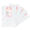 Printable Edible Wafer Paper Sheets from paper2eat (0.40 mm - 200 count/Plain)
